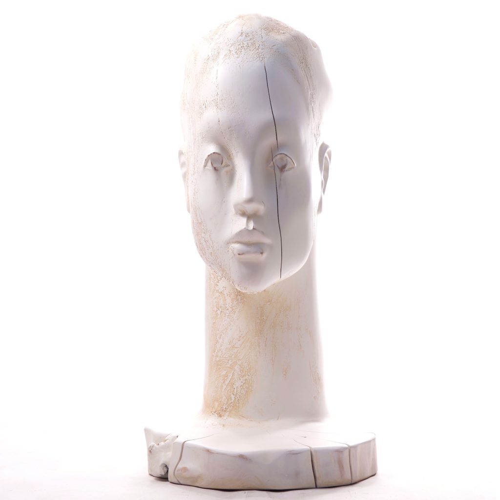 Tête Blanche