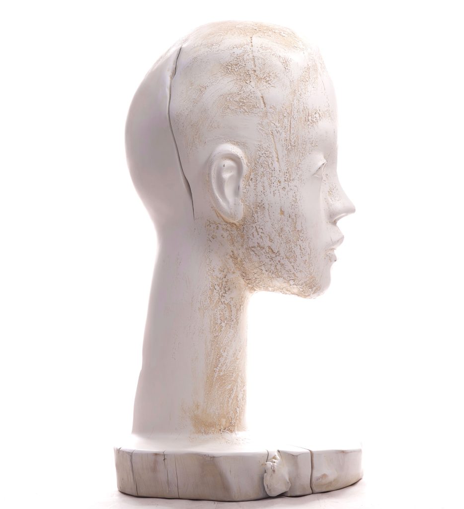 Tête Blanche