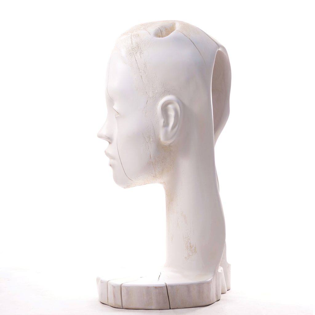 Tête Blanche